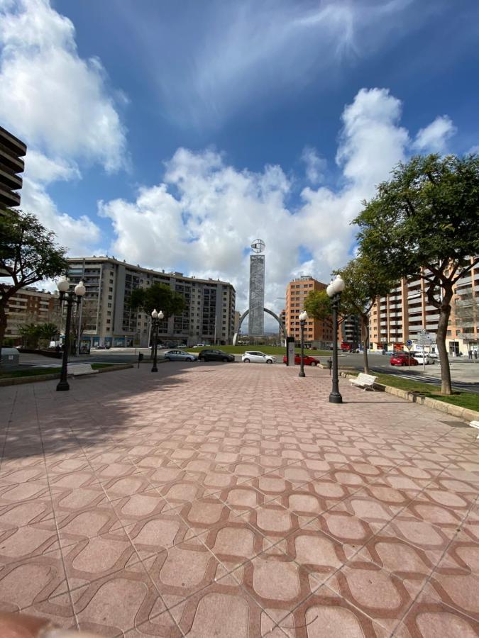Apartamento Rambla Tarragona Esterno foto