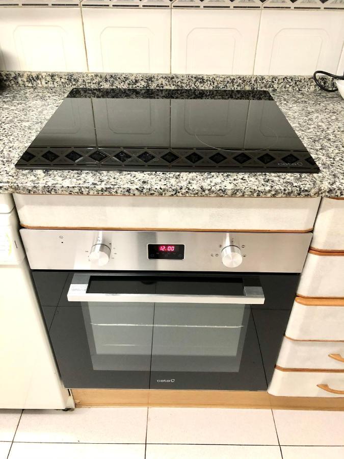 Apartamento Rambla Tarragona Esterno foto