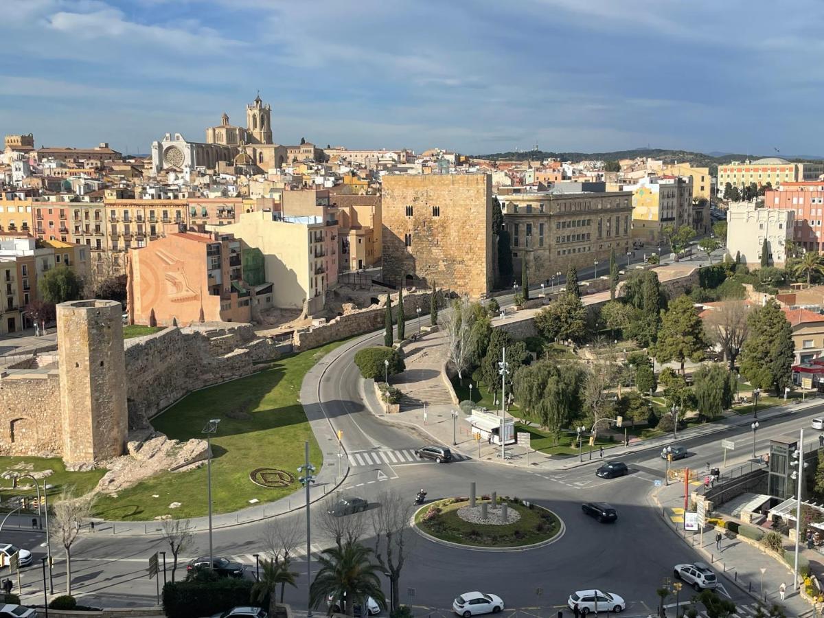 Apartamento Rambla Tarragona Esterno foto