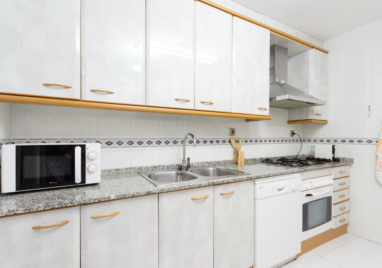 Apartamento Rambla Tarragona Esterno foto