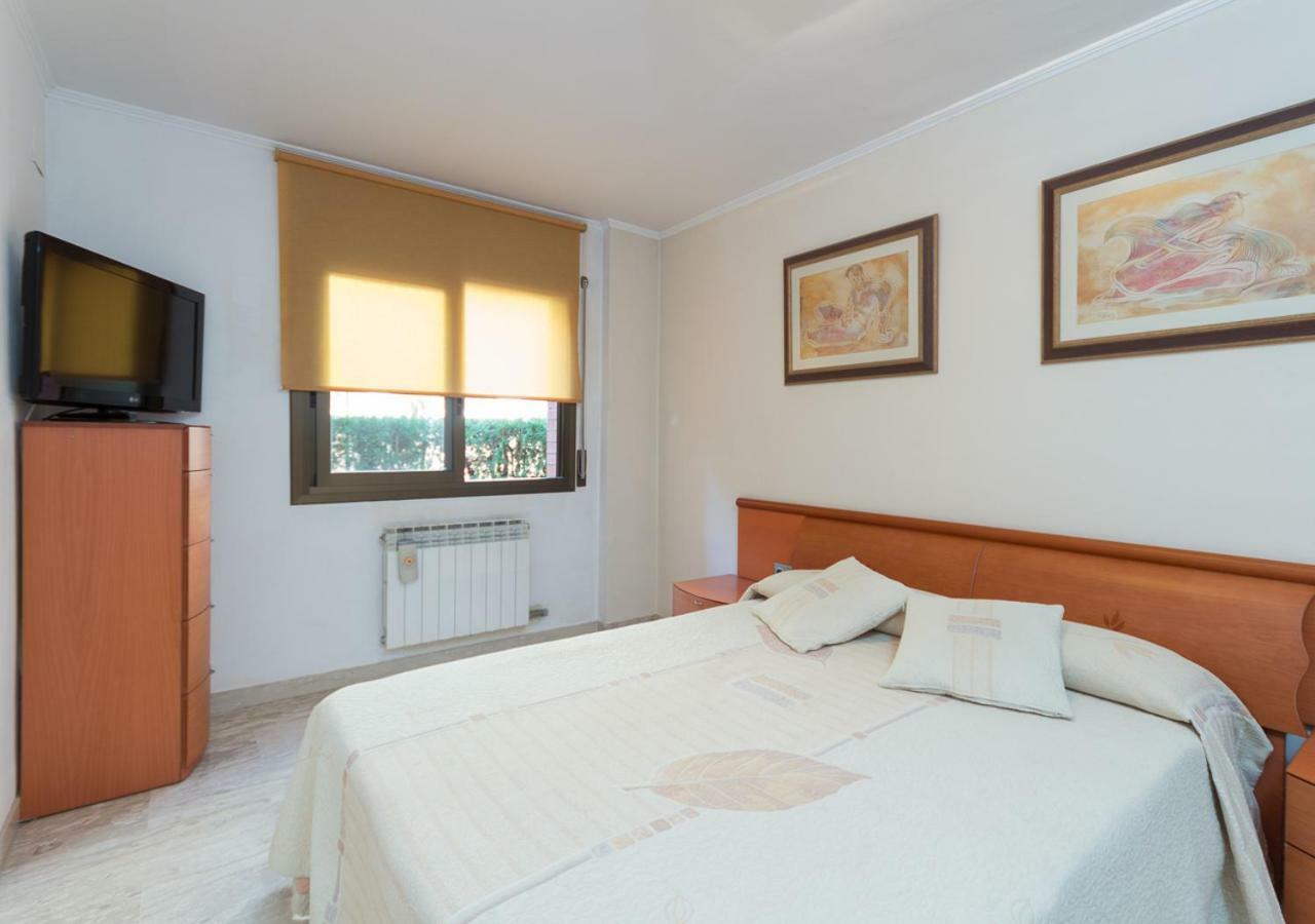 Apartamento Rambla Tarragona Esterno foto