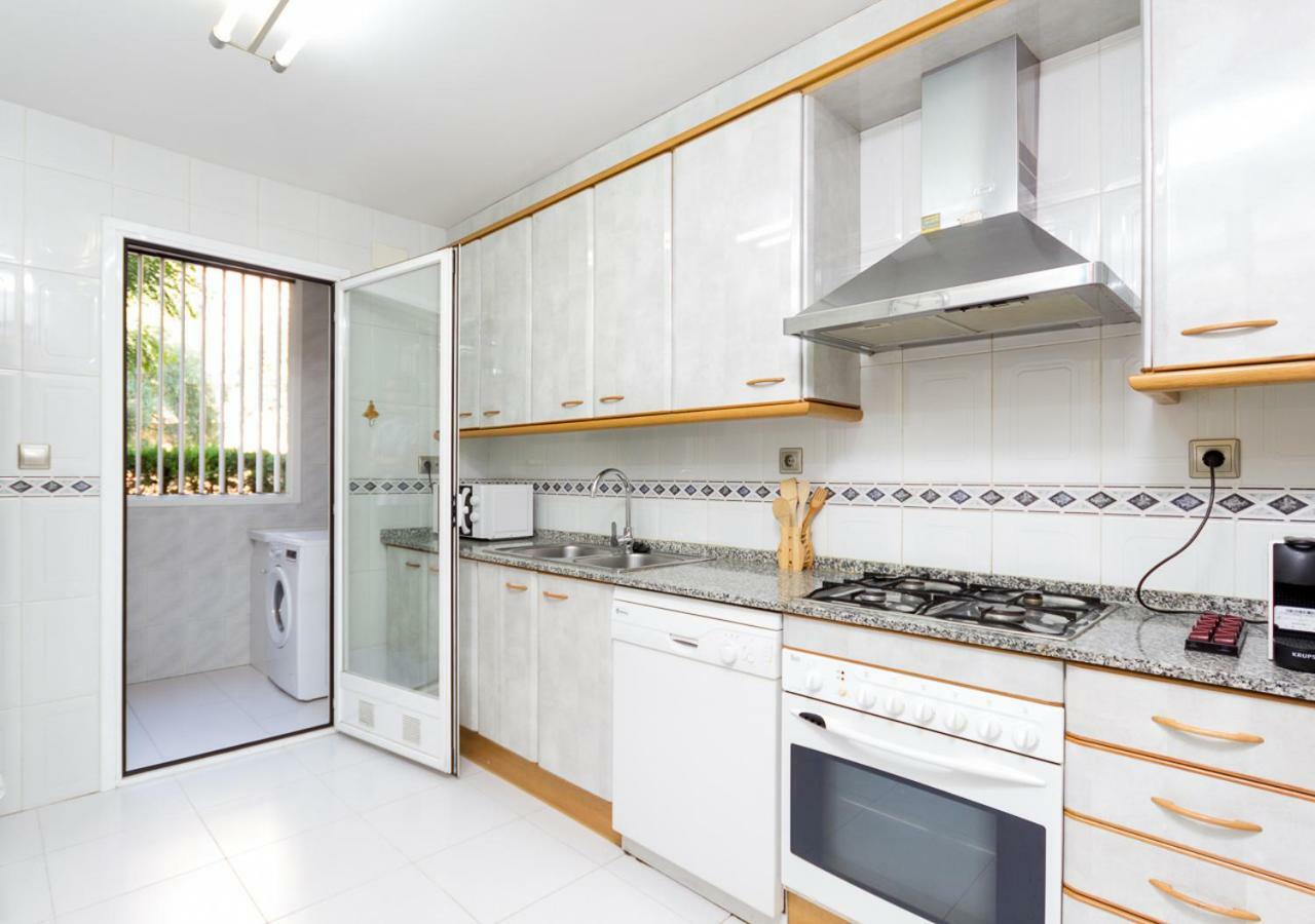 Apartamento Rambla Tarragona Esterno foto