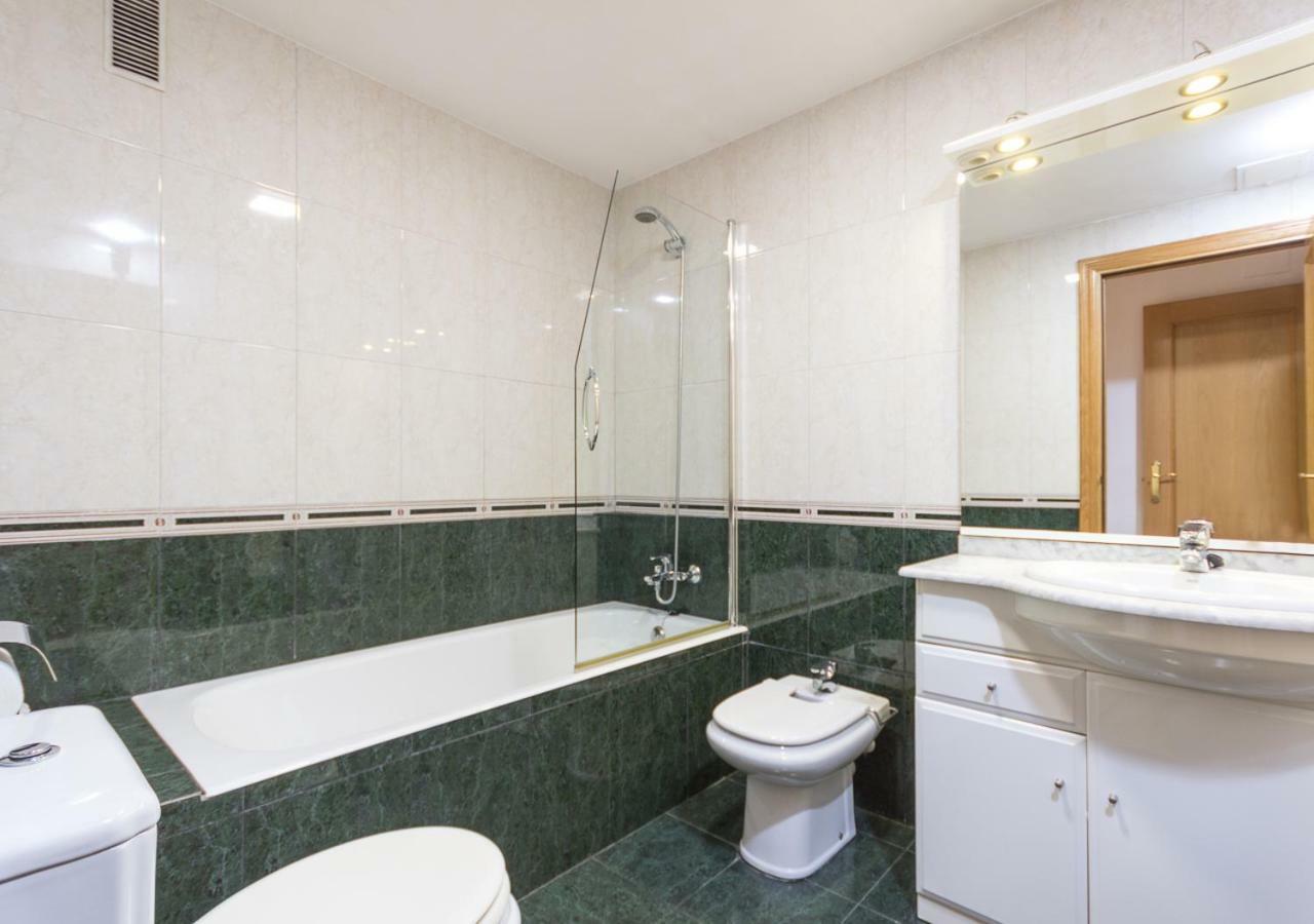 Apartamento Rambla Tarragona Esterno foto